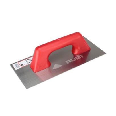 Llana rectangular mango de plástico Rubi