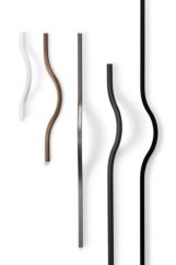 Tirador para mueble Brave 0452