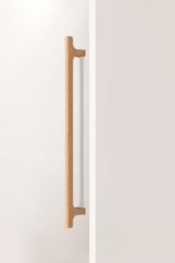 Poignée Hinoki wood Big