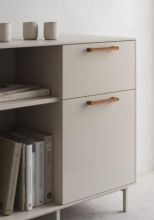 Tirador Luv Wood - Ítem1