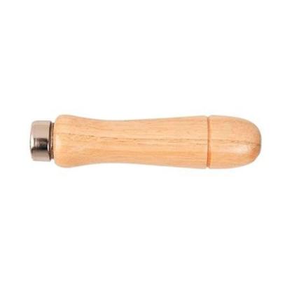 Mazo De Madera Darman 4kg - Mango De Eucalipto Barnizado, 900mm, Cuña 41x27mm