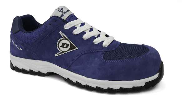 Zapato Flying Arrow Dunlop Azul
