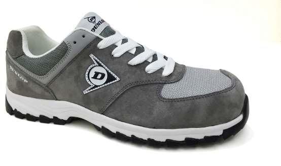 Zapato Flying Arrow Dunlop Gris