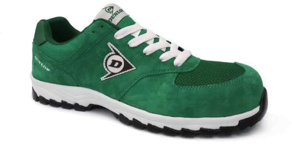 Zapato Flying Arrow Dunlop Verde