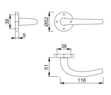 Manilla Seattle Aluminio