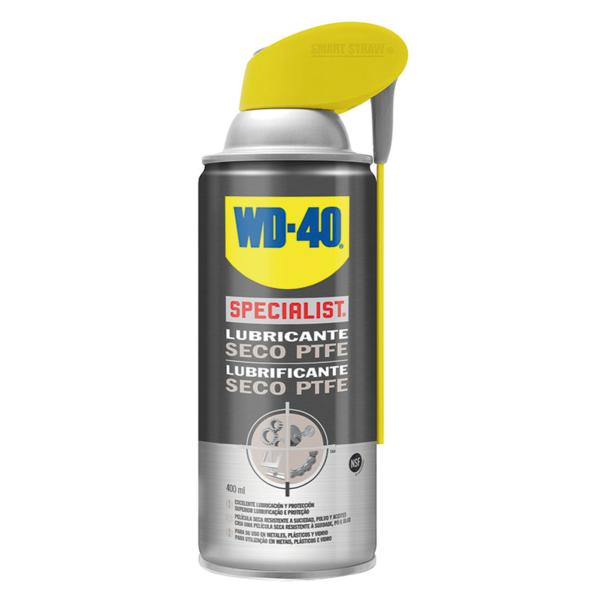 Lubricante spray PTFE Specialist profesionales WD-40