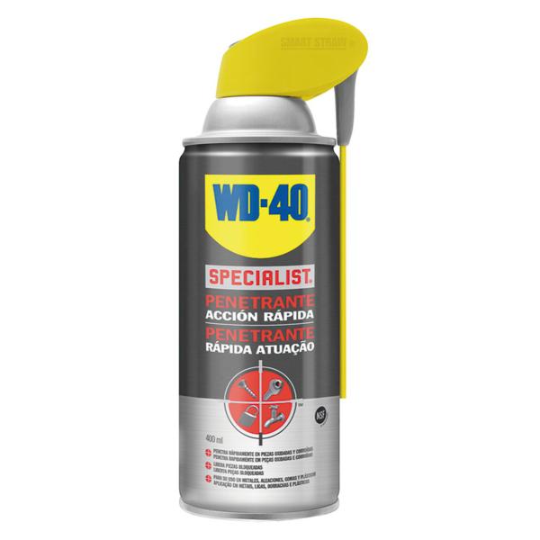 Lubricante spray penetrante liberación rápida Specialist profesionales WD-40