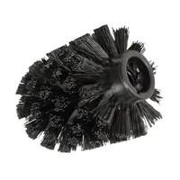 Brosse de rechange noire Ø 8,5 cm