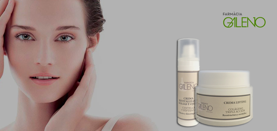 Conoce nuestra línea de productos galeno