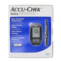 Accu-Chek aparato medidor de glucemia - Regalo