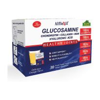 Alflexil Glucosamine articulaciones Alfa Vitamins | 30 sobres