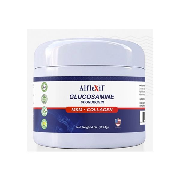 Alfrexil Crema corporal articulaciones Alfa Vitamins | 113 gr