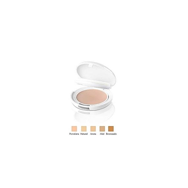 AVENE COUVRANCE COMPACT CREME CONFORT N3 SABLE 10GR