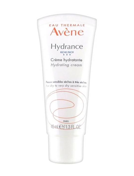 Avene Hydrance Optimale crema hidratante enriquecida 40ml