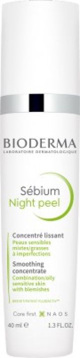 Bioderma Sebium Night Peel 40ml