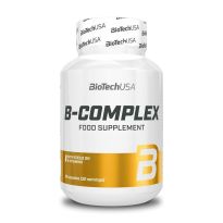 BIOTECH B-COMPLEX | 60cap.