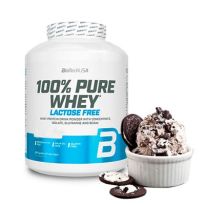 100 pure whey 2270g