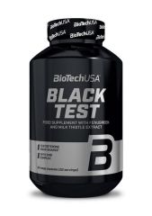 BIOTECH USA BLACK TEST 90 CAPSULAS