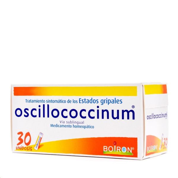 Oscillococcinum Neo golyócskák 1×30 adag