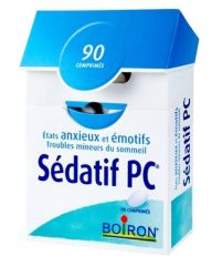 BOIRON SEDATIF PC 90 COMPRIMIDOS