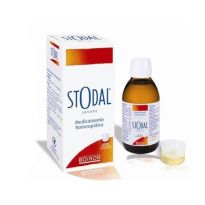 Boiron Stodal jarabe homeopático para la tos 200ml