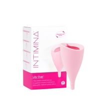 Carbo Intimina Lily Cup T-A Copa menstrual