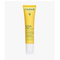 Caudalie crema solar fluida SPF50+ alta protección rostro | 40 ml