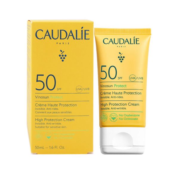 Caudalie Vinosun protect solar SPF50 | 50 ml