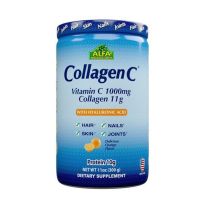 Collagen C Polvo Alfa Vitamins | 300gr