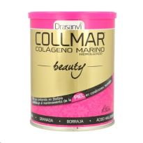 Collmar Beauty Colágeno Marino Hidrolizado 275gr Sabor Frutos Rojos