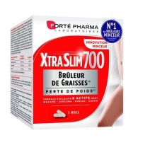 Complemento alimenticio Adelgazamiento XtraSlim Forte Pharma | 120 cápsulas