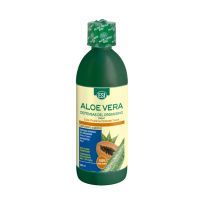 Complemento alimenticio Defensas del Organismo Aloe Vera zumo de papaya | 500