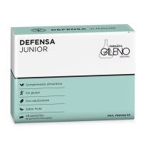 Complemento alimenticio gominolas junior defensas Línea Galeno | 45 pececitos