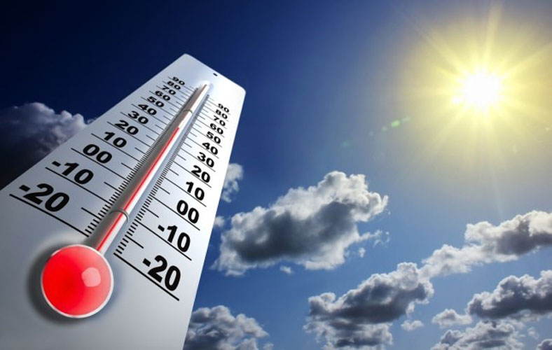 Consejos para afrontar las altas temperaturas