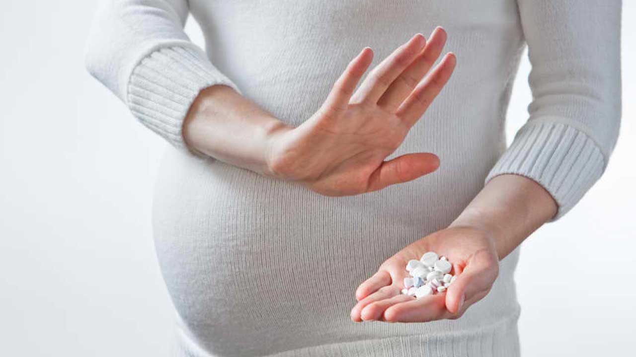 Ibuprofeno y embarazo, mejor evitarlo