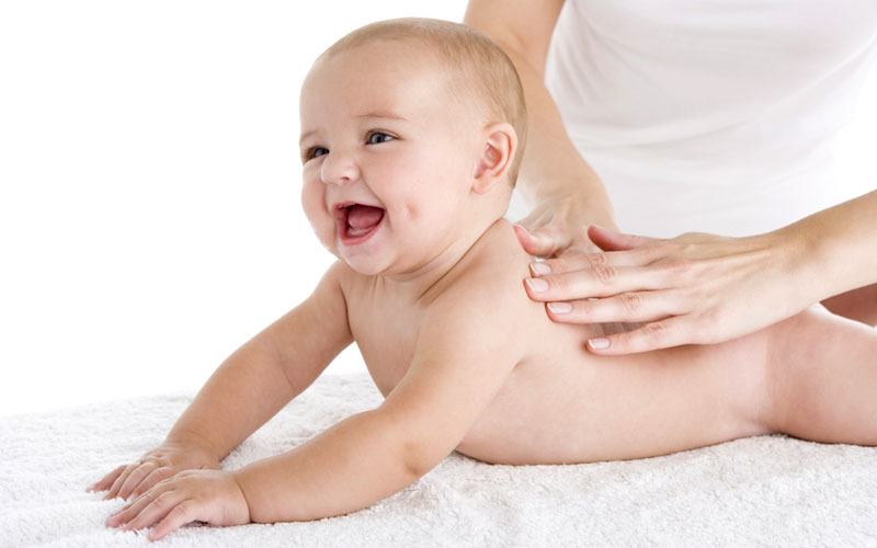 consejos para cuidar la piel del bebé