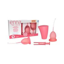 Copa menstrual Cycle Easy Cup Enna | talla S