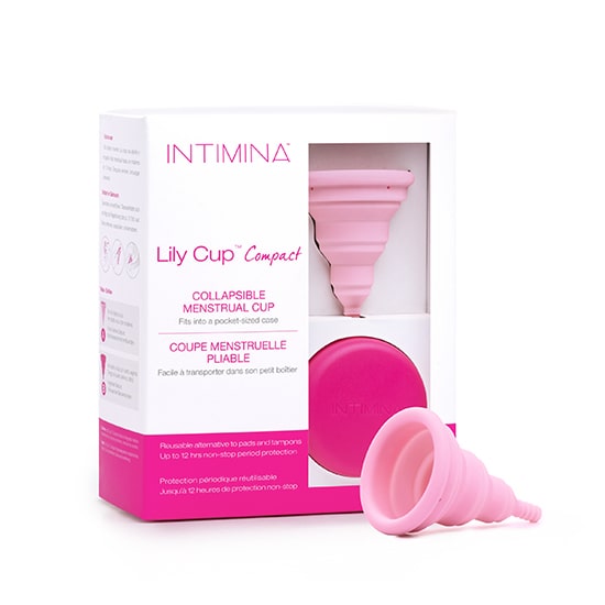 Compra online copa menstrual intimina compact