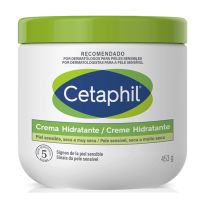 Crema Hidratante Corporal Cetaphil | 453 g