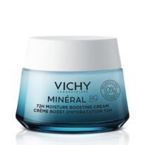 Crema hidratante facial de día pieles sensibles Mineral 89 | 50 ml