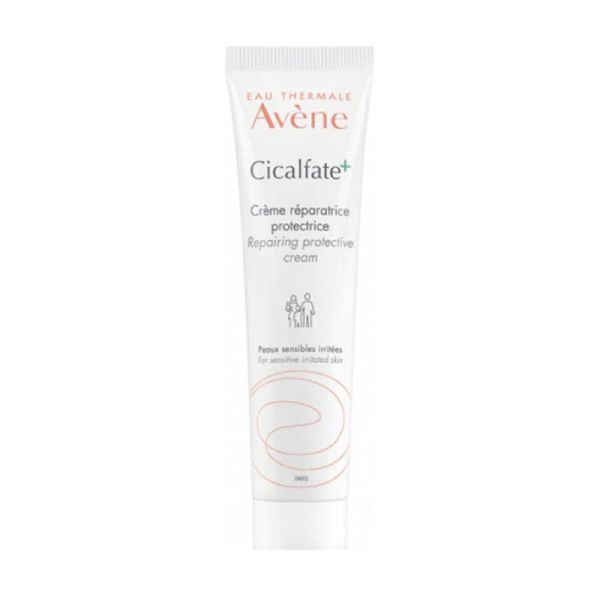 Crema reparación intensa pieles sensibles Cicalfate + Avene | 40 ml