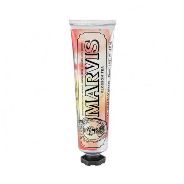 Dentífrico pasta de dientes Blossom Tea Marvis | 75 ml