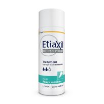 Desodorante para pies anti-transpirant 48 horas Etiaxil Cooper | 100 ml