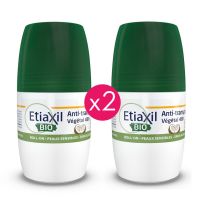 Duo desodorante Bio Antitranspirante 48h roll-on | 50 ml