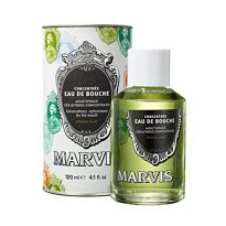 Enjuague bucal concentrado sabor menta fuerte Marvis | 120ML