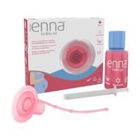 Enna Fertility kit mejora de la fertilidad | Gel + Cap