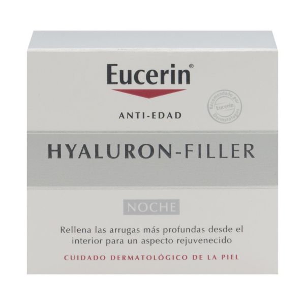 EUCERIN FACIAL HYALURON-FILLER NOCHE 50ML