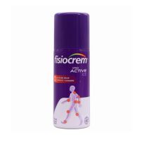 Fisiocream Spray Active Ice para aliviar el dolor de pequeñas dolencias | 150 ml