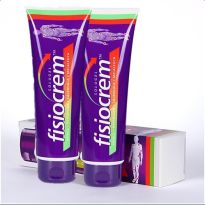 FISIOCREM SOLUGEL 200ML X2