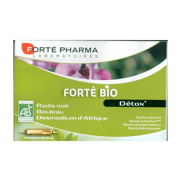 Ampollas para adelgazar bio